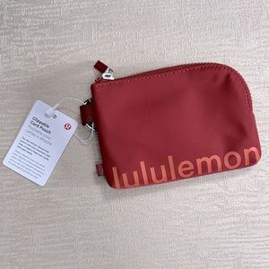 Lululemon Clippable Card Pouch